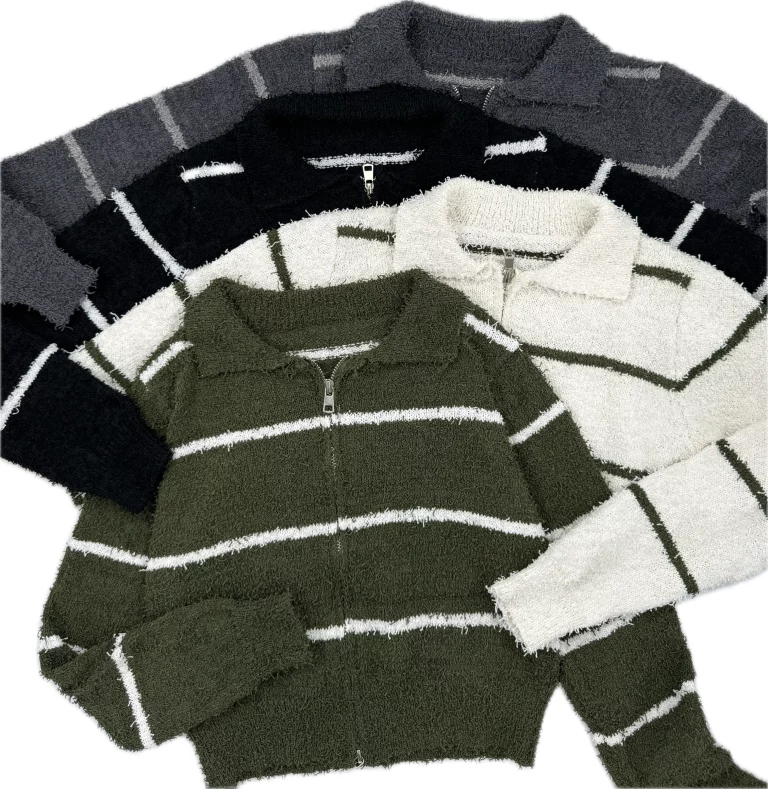 سویشرت کراپی زنانه