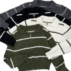 سویشرت کراپی زنانه