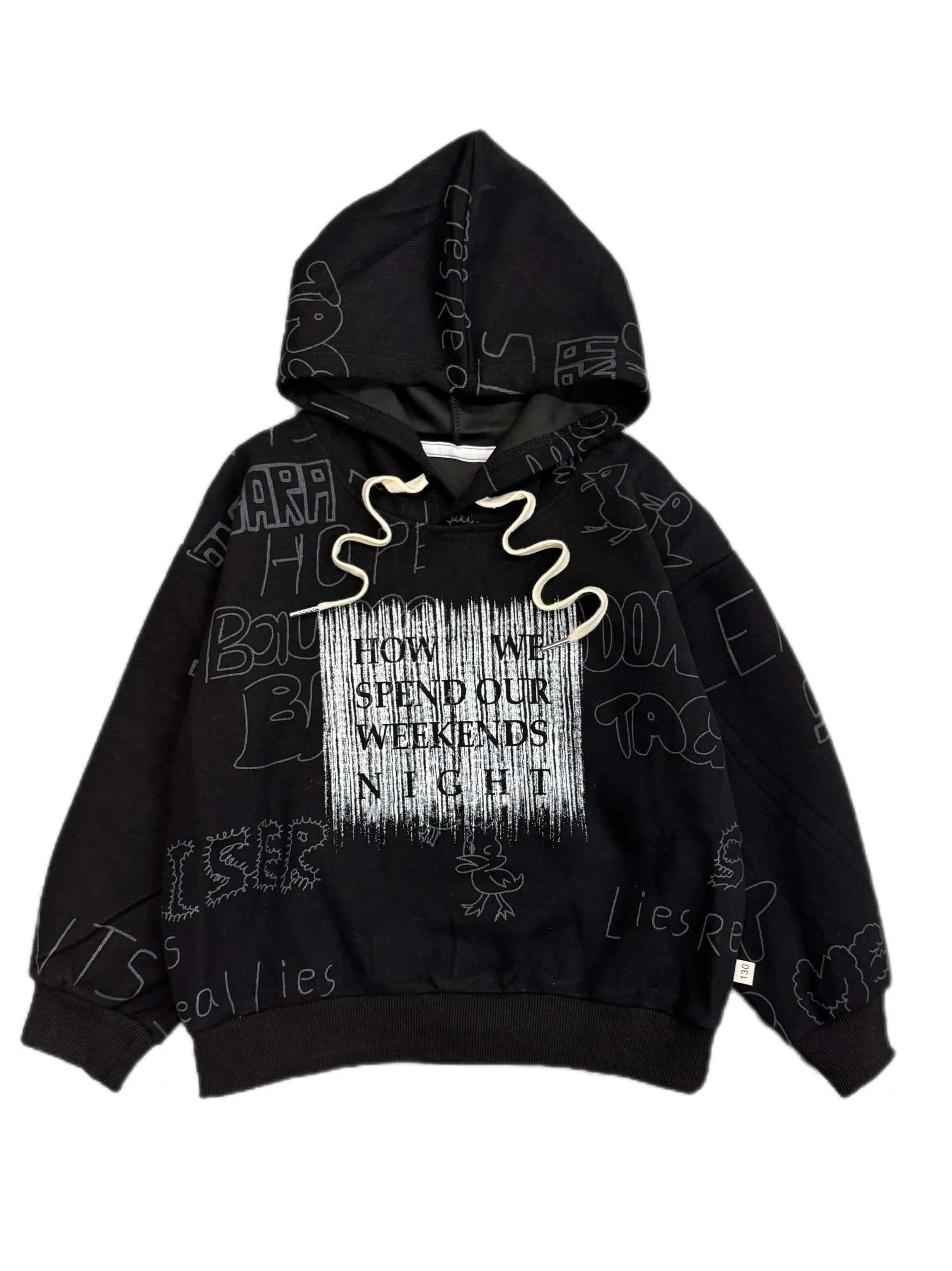 هودی اسپرت بچگانه