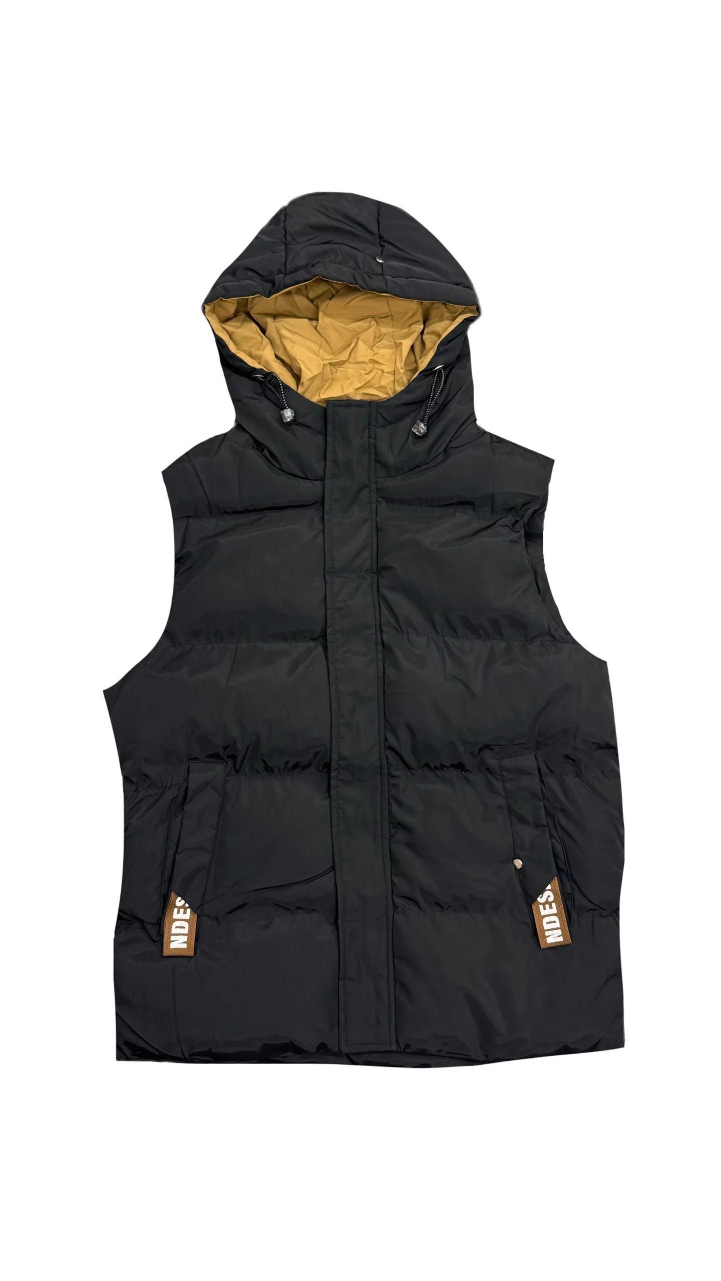 پافر اسپرت مردانه مشکی