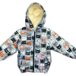 سويشرت بچگانه طرح گربه‌ها