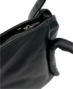 کیف مشکی دستی زنانه | کد 184701 - Image 3