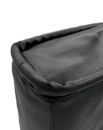 کیف مشکی دستی زنانه | کد 184701 - Image 4