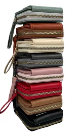 کیف پول دخترانه فانتزی | کد 5149 - Image 4