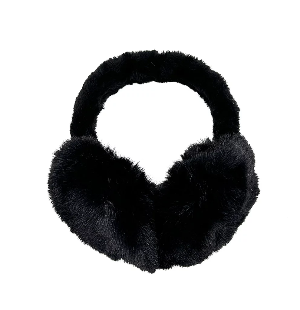 گوش‌گیر پشمی تاشو