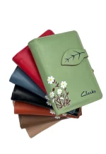 جاکارتی برگ برجسته زیپ‌دار