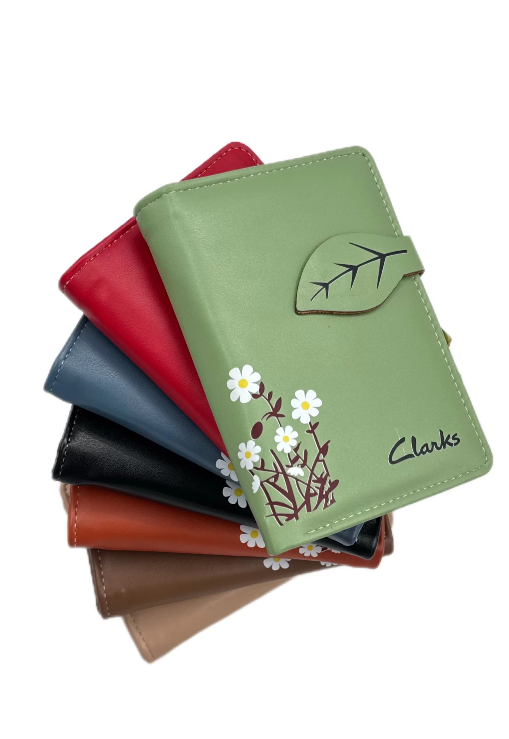 جاکارتی برگ برجسته زیپ‌دار