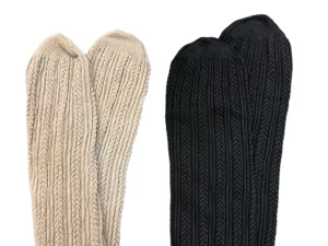 جوراب شلواری طرح گندم