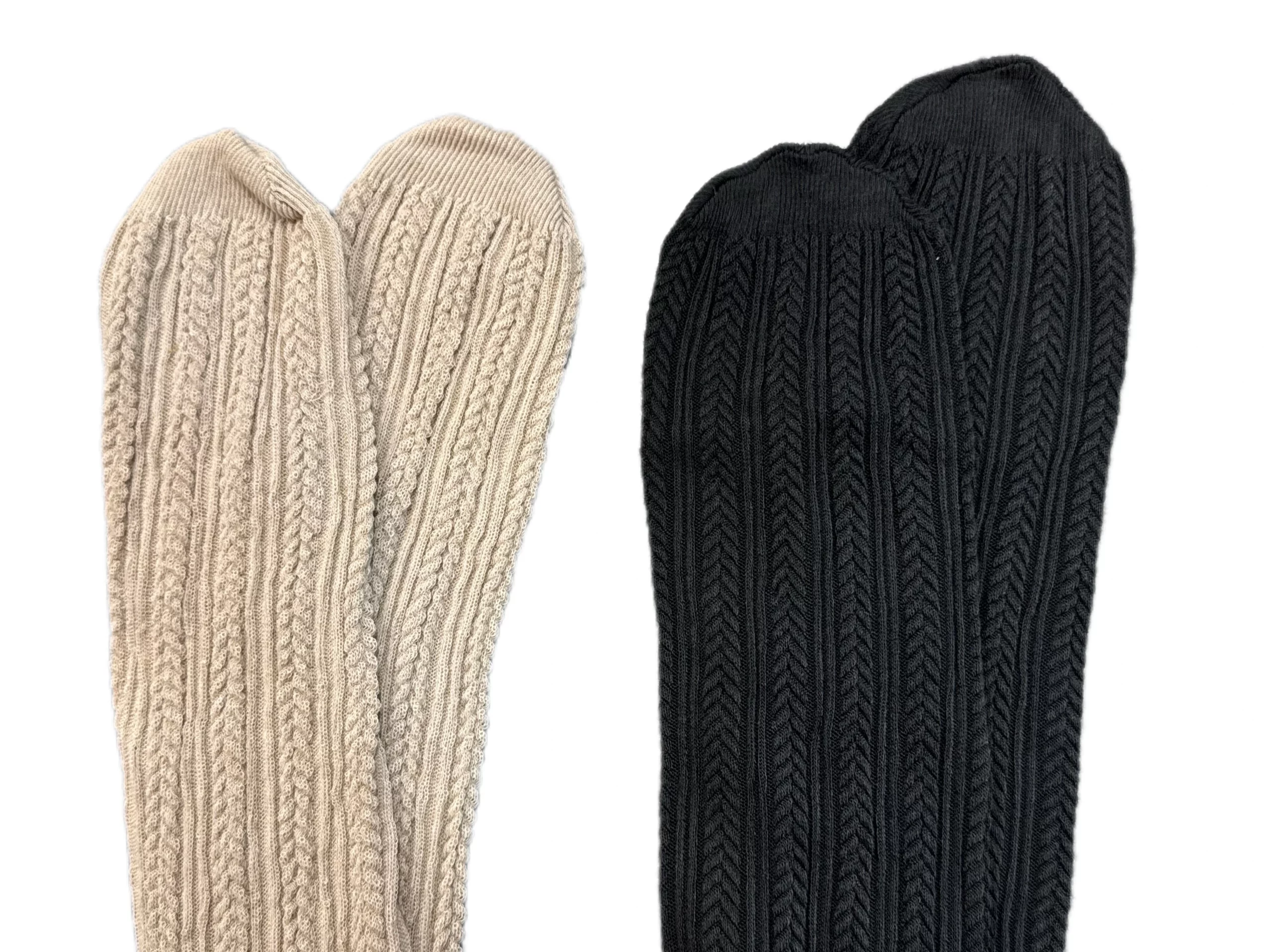 جوراب شلواری طرح گندم