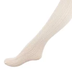 جوراب شلواری طرح گندم | کد 2654 /2655 - Image 3