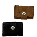 جاکارتی زیپ دار طرح چرم