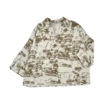 کراپ شومیز زنانه | کد 124210 - Image 2