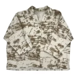 کراپ شومیز زنانه