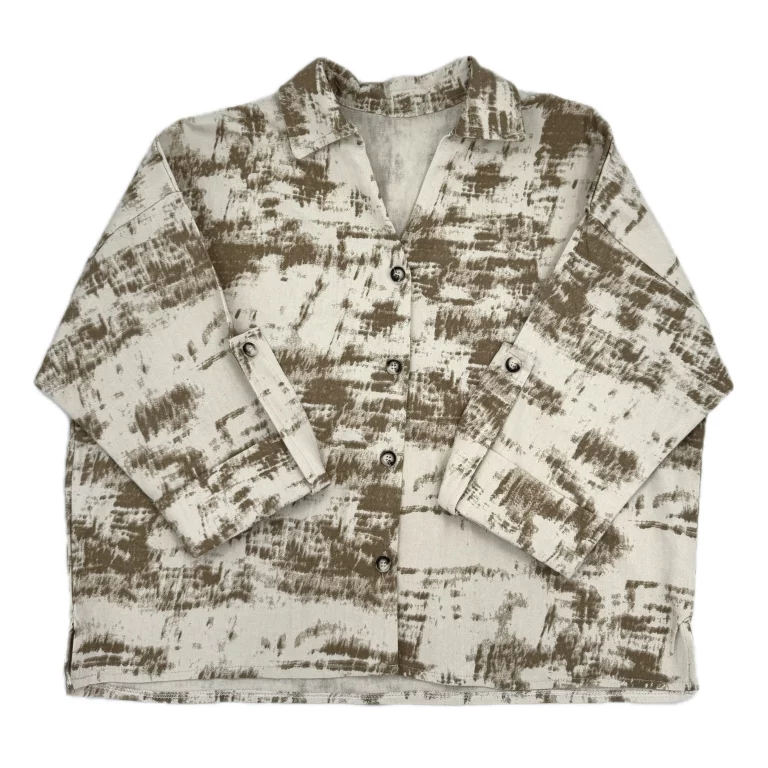 کراپ شومیز زنانه