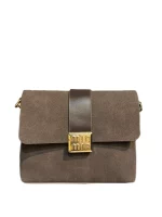 کیف میو میو چرم جیر | کد 658700 - Image 3