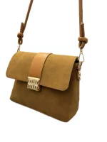 کیف میو میو چرم جیر | کد 658700 - Image 2