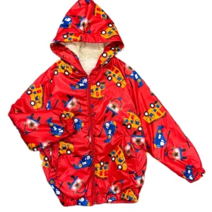 سویشرت بچگانه طرح هليكوپتر