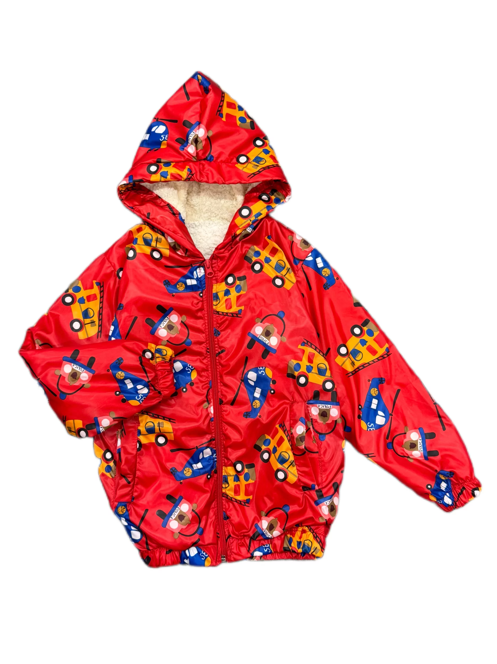 سویشرت بچگانه طرح هليكوپتر