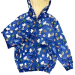 سویشرت بارونی تو خز طرح اسنوپی