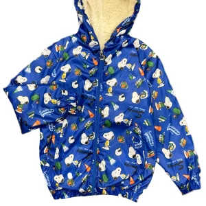 سویشرت بارونی تو خز طرح اسنوپی