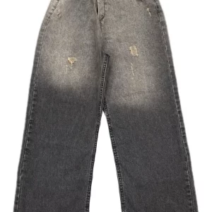 شلوار بچگانه جین بگ