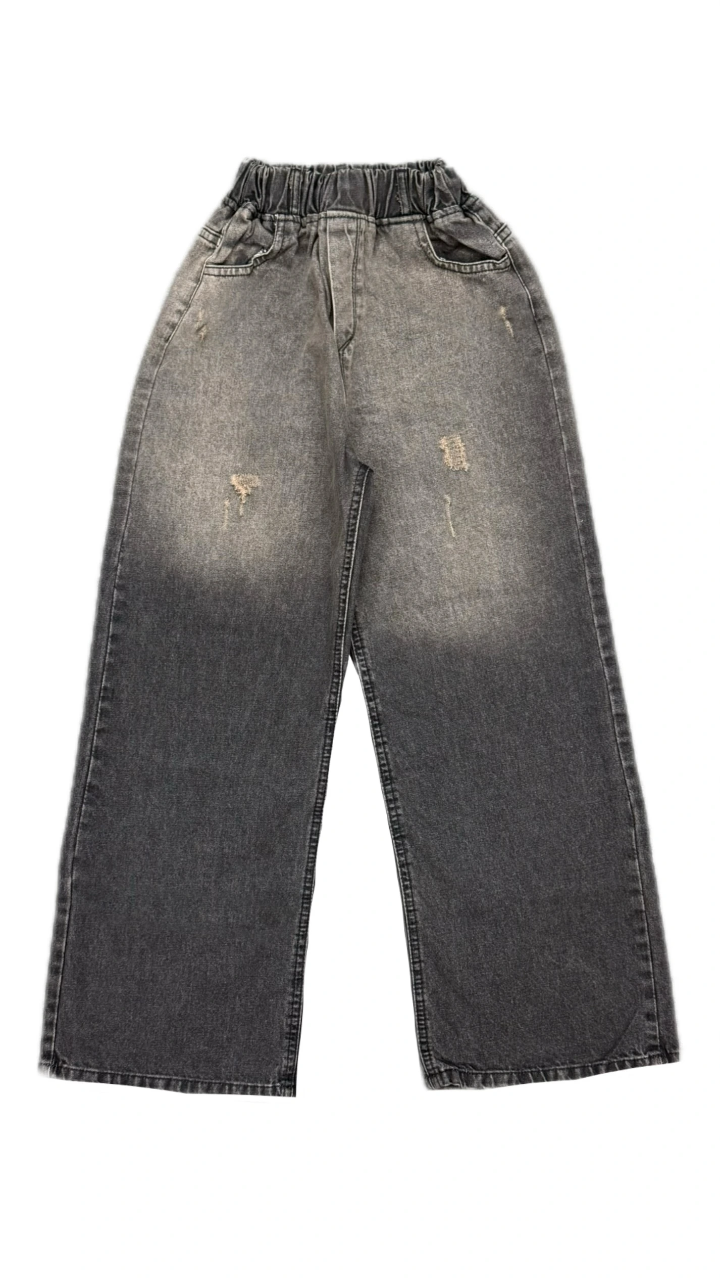 شلوار بچگانه جین بگ