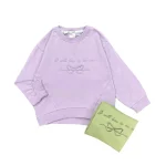 دورس دخترانه پاپیون گلدوزی