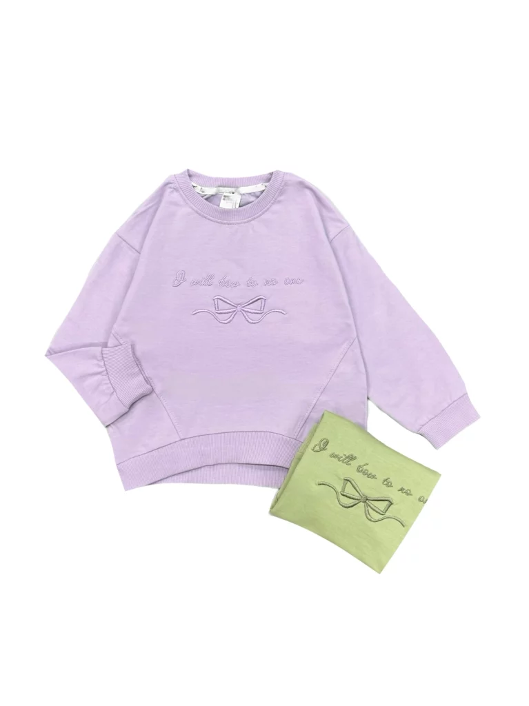 دورس دخترانه پاپیون گلدوزی