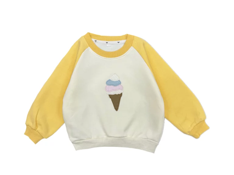 دورس بچگانه سه‌بعدی بستنی