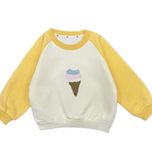 دورس بچگانه سه‌بعدی بستنی