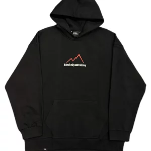 هودی مردانه مشکی