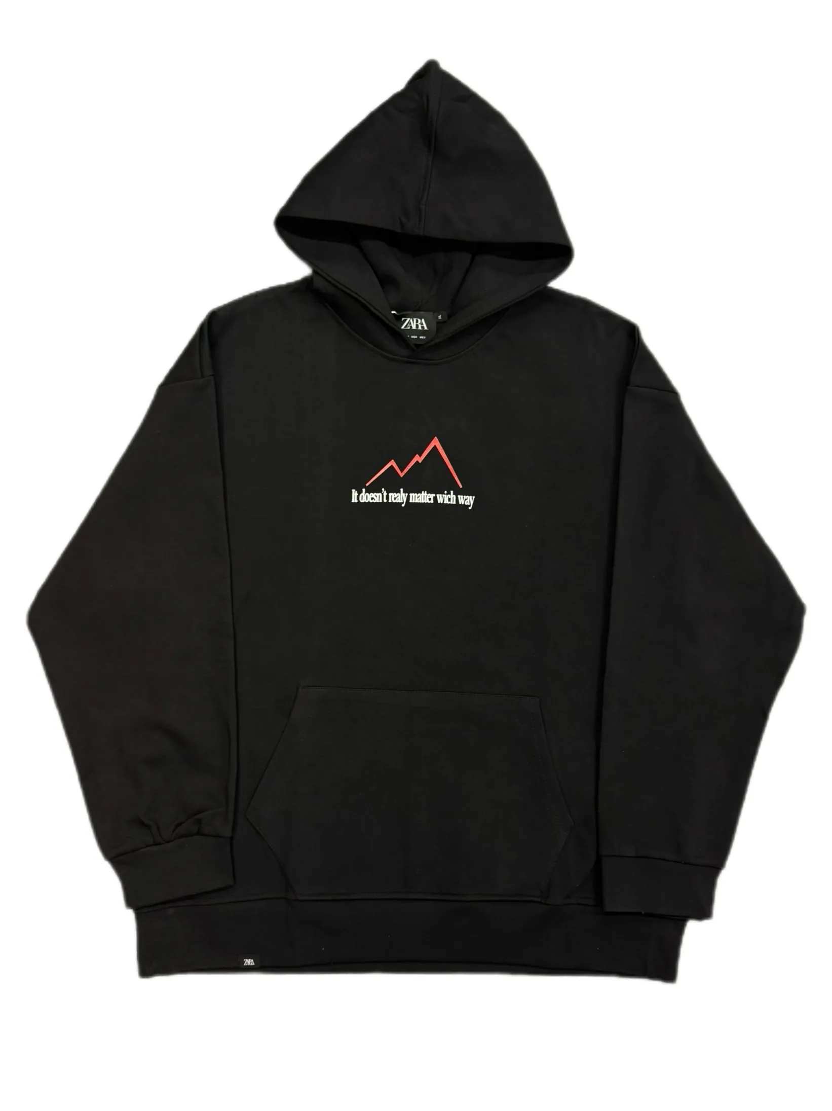 هودی مردانه مشکی