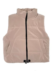 پافر سیلیکونی زنانه مدل پایین‌کش