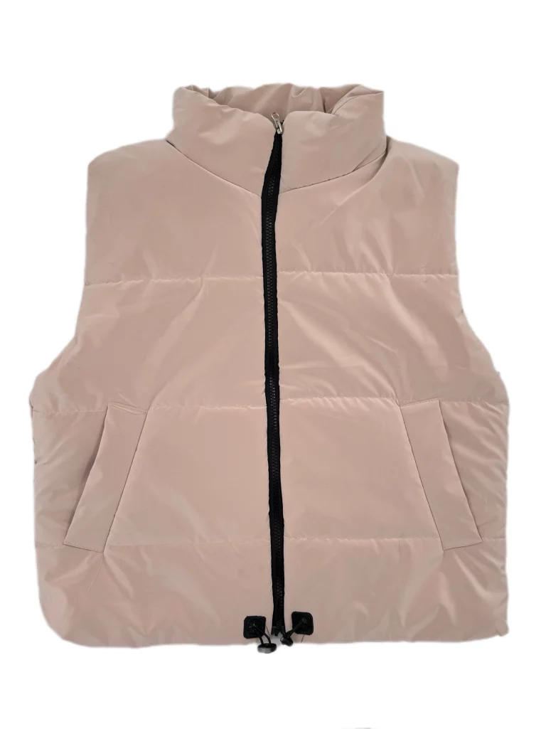 پافر سیلیکونی زنانه مدل پایین‌کش