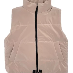 پافر سیلیکونی زنانه مدل پایین‌کش