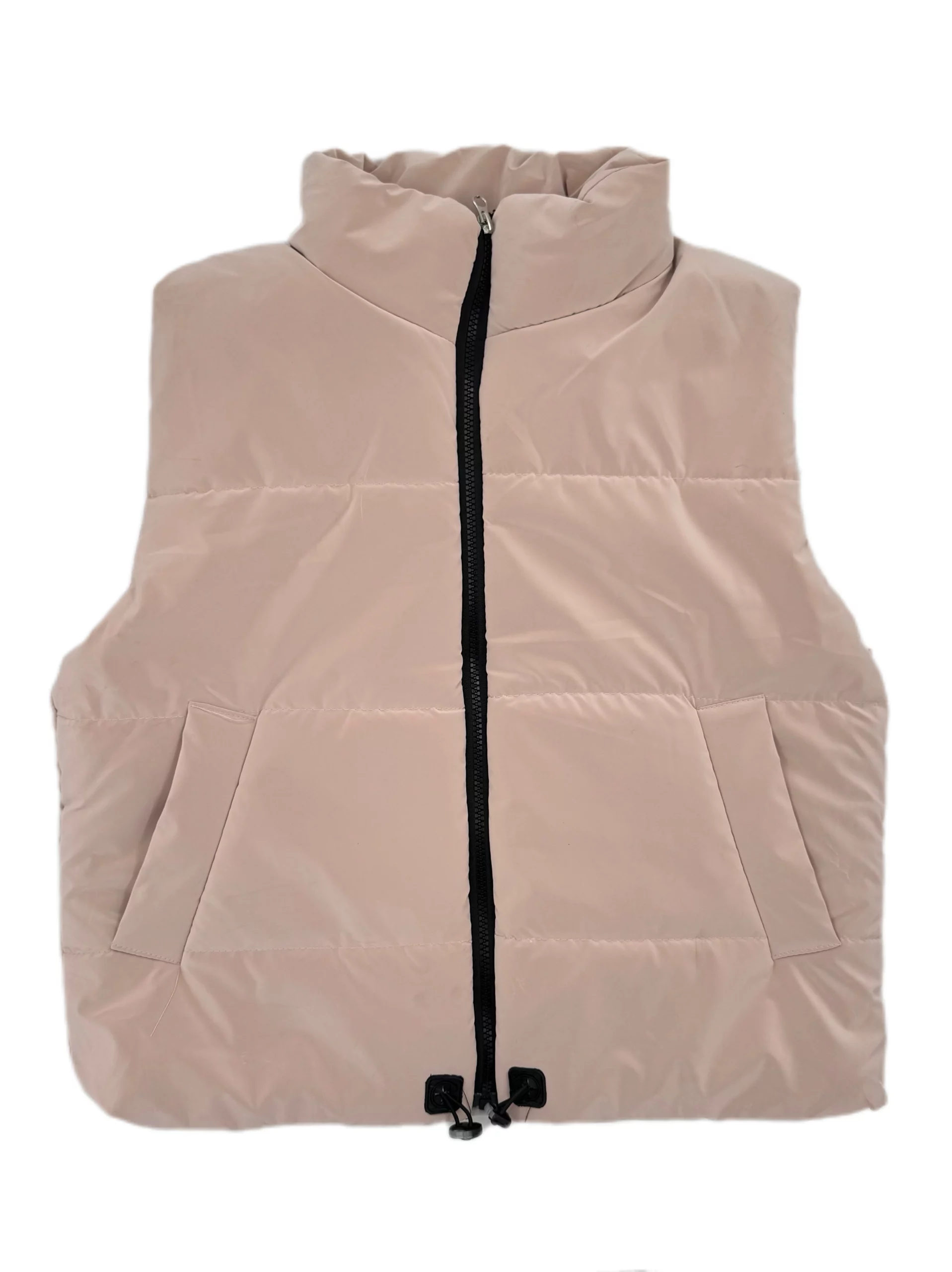 پافر سیلیکونی زنانه پایین کش | کد150820