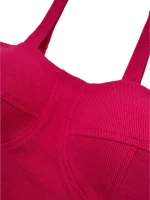 نیم تنه کاپ دار | کد206510 - Image 4