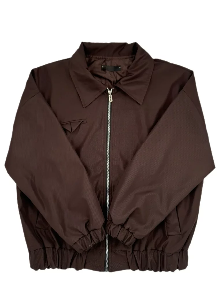 بامبر جکت استردار