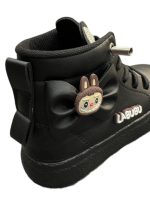 نیم بوت بغل پاپیون لبوبو | کد336611 - Image 4