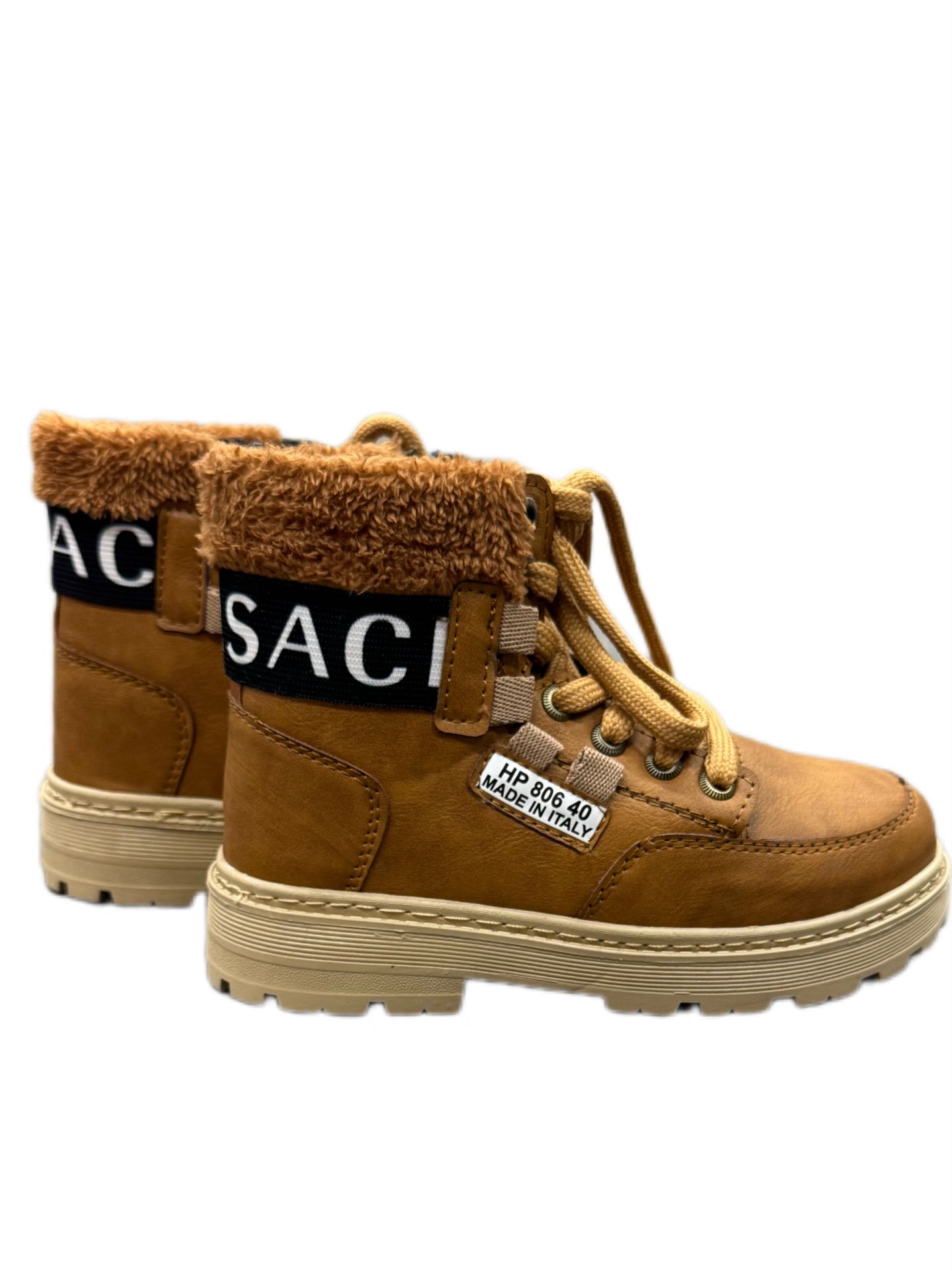 نیم بوت اسپرت خزدار | 336604 - Image 3