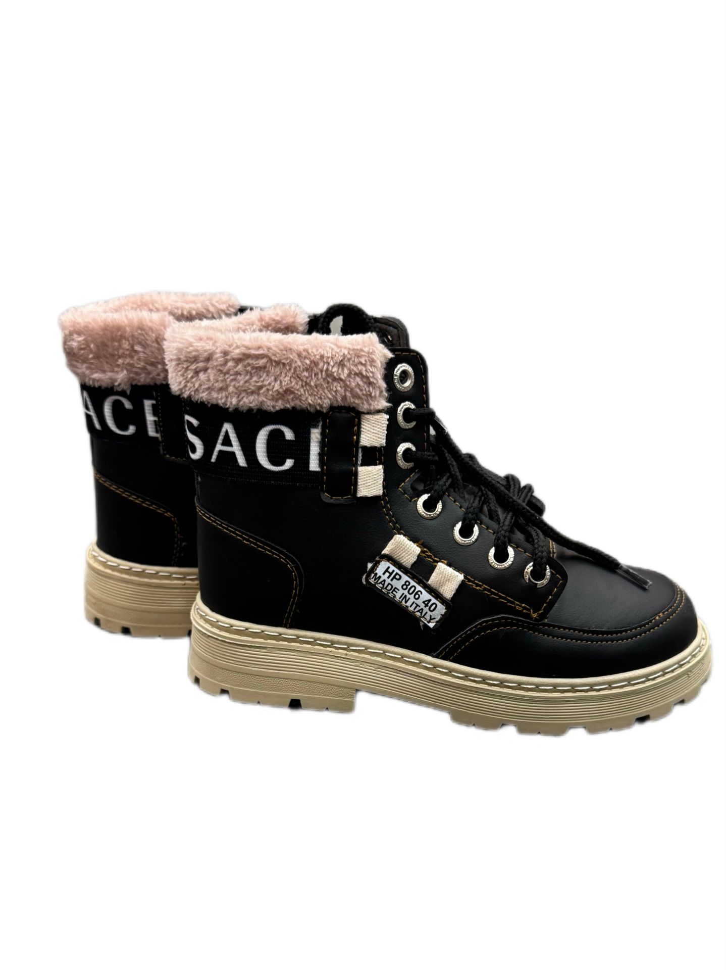 نیم بوت اسپرت خزدار | 336604 - Image 4