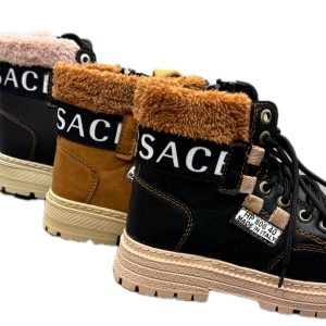 نیم بوت اسپرت خزدار