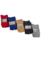 جوراب ساق بلند پشمی |کد505710 - Image 2