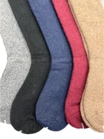 جوراب ساق بلند پشمی |کد505710 - Image 3