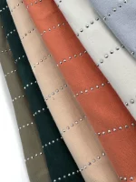 بلوز زنانه راه راه نگینی | کد1141 (ارسال رایگان) - Image 2