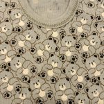 تیشرت نوزادی خرس