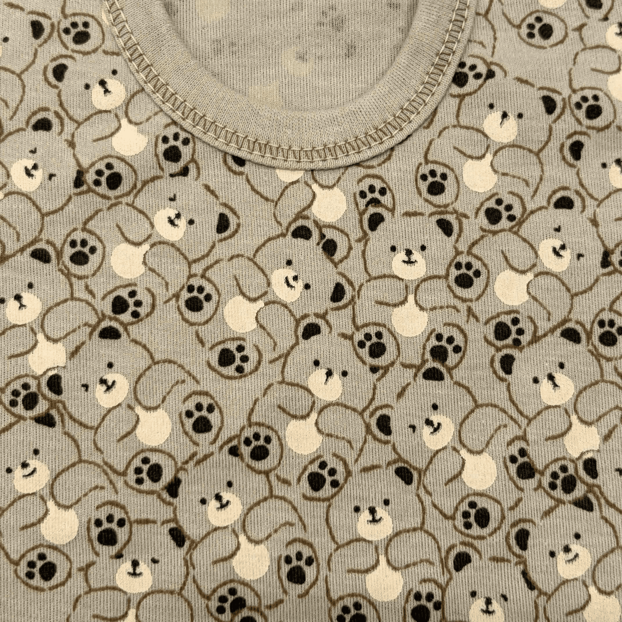 تیشرت نوزادی خرس