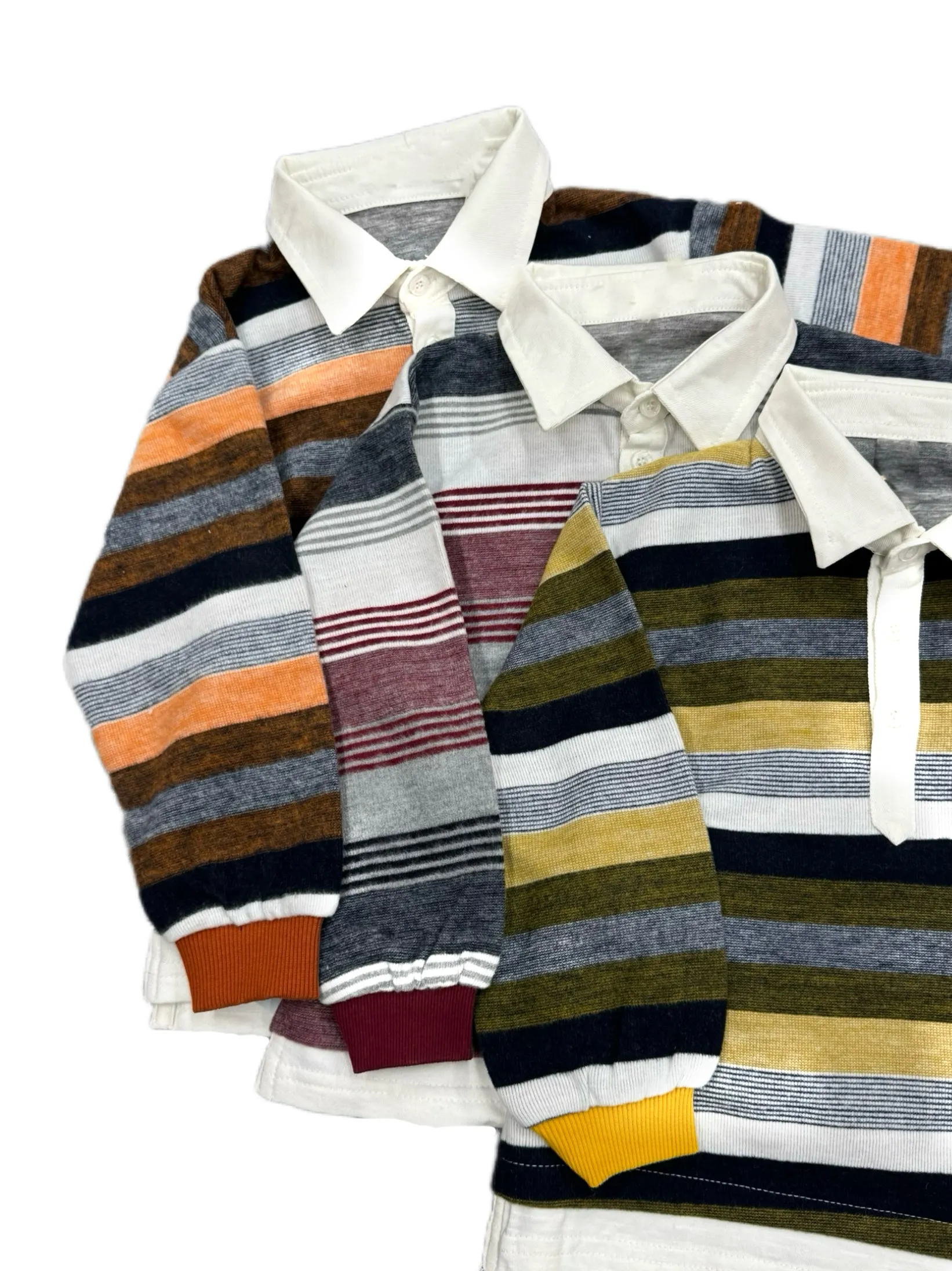 بلوز پسرانه راه راه | کد205101 (ارسال رایگان ) - Image 2