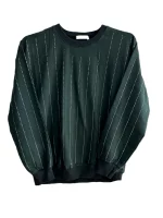 بلوز زنانه راه راه نگینی