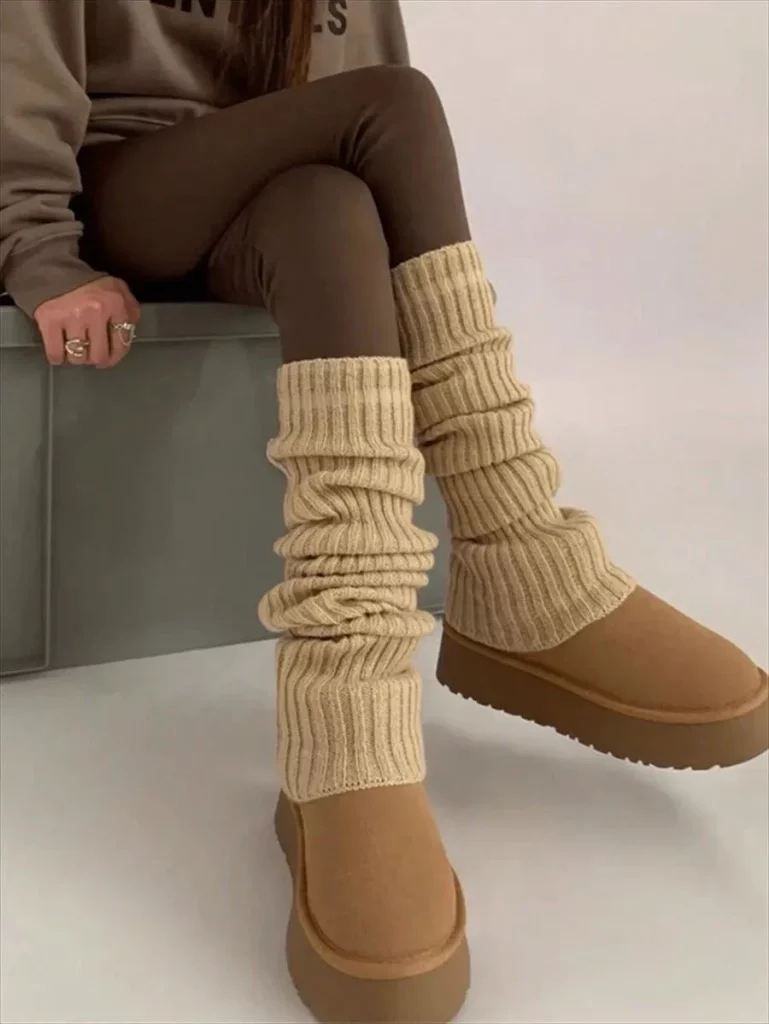 لگ وارمر بافت